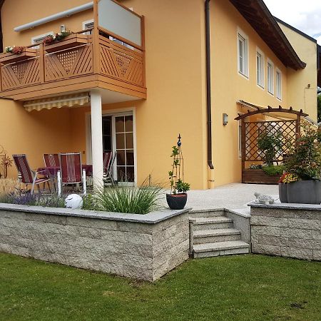 Ferienwohnung Claudia Salzburg Exteriör bild