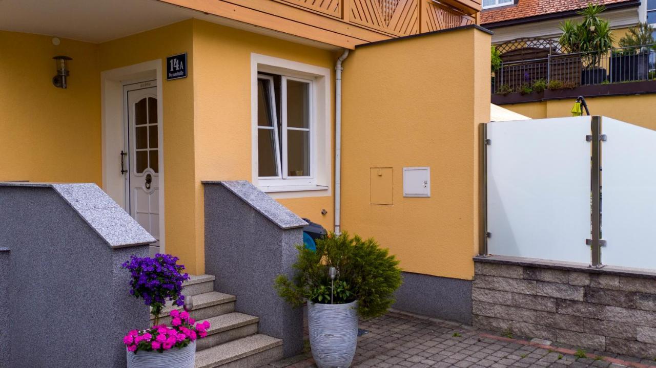 Ferienwohnung Claudia Salzburg Exteriör bild