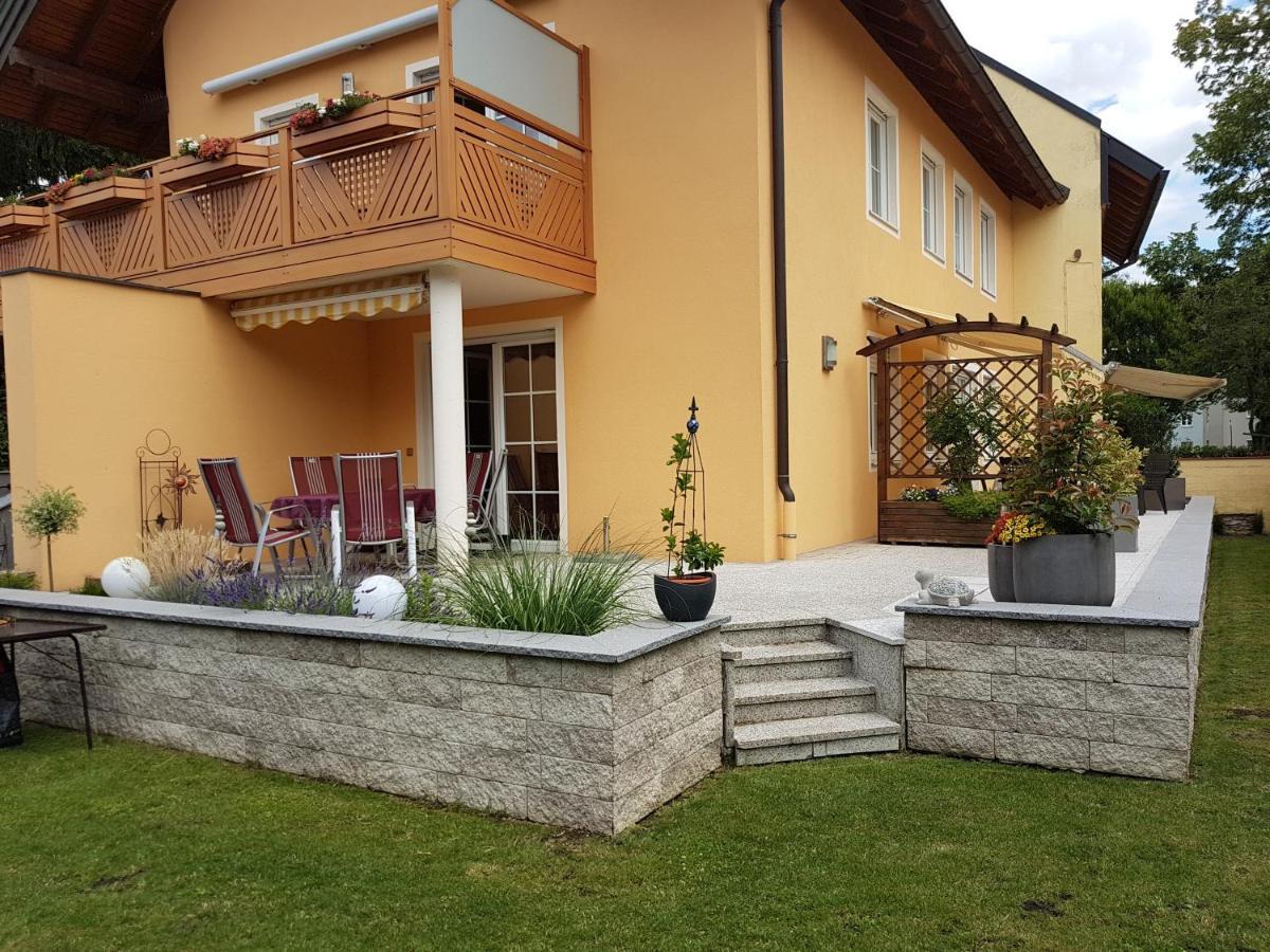 Ferienwohnung Claudia Salzburg Exteriör bild