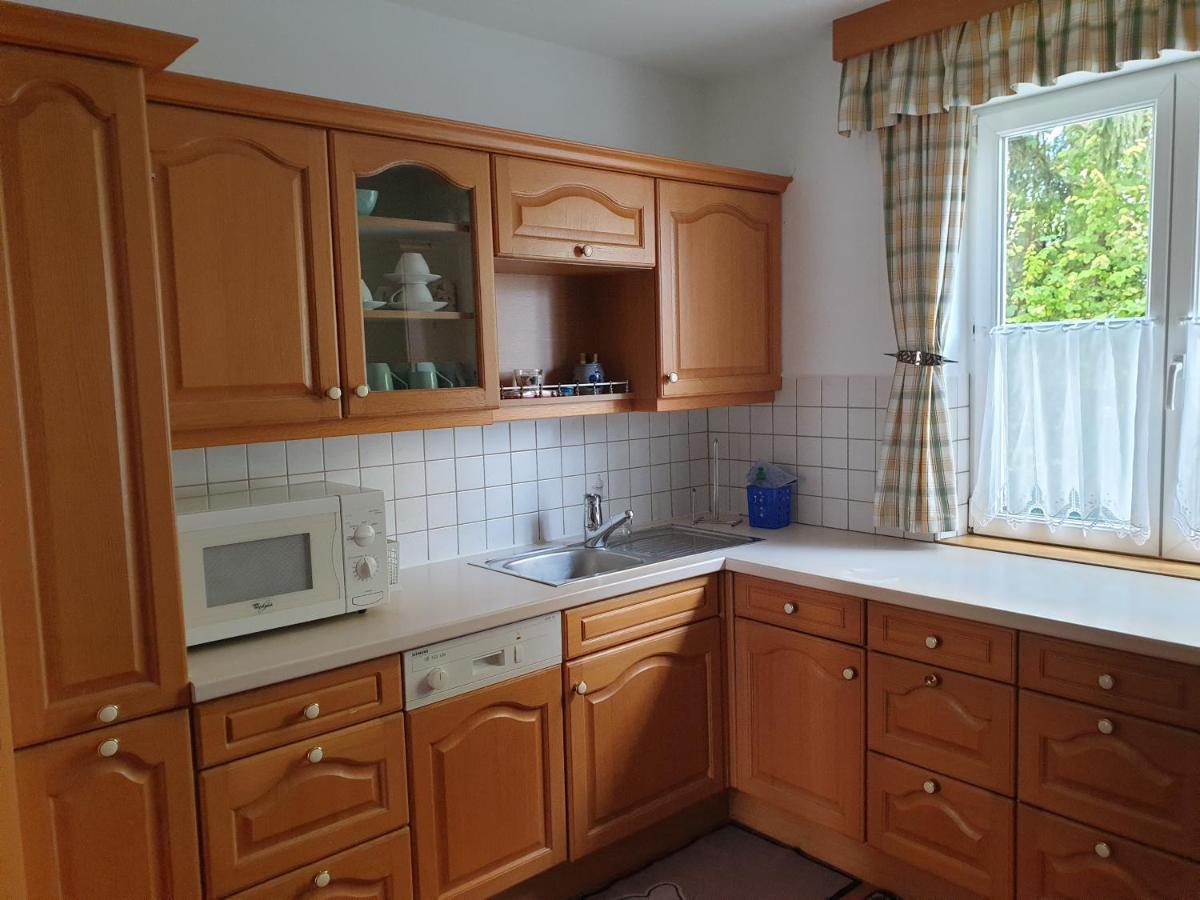 Ferienwohnung Claudia Salzburg Exteriör bild