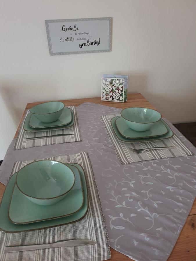 Ferienwohnung Claudia Salzburg Exteriör bild