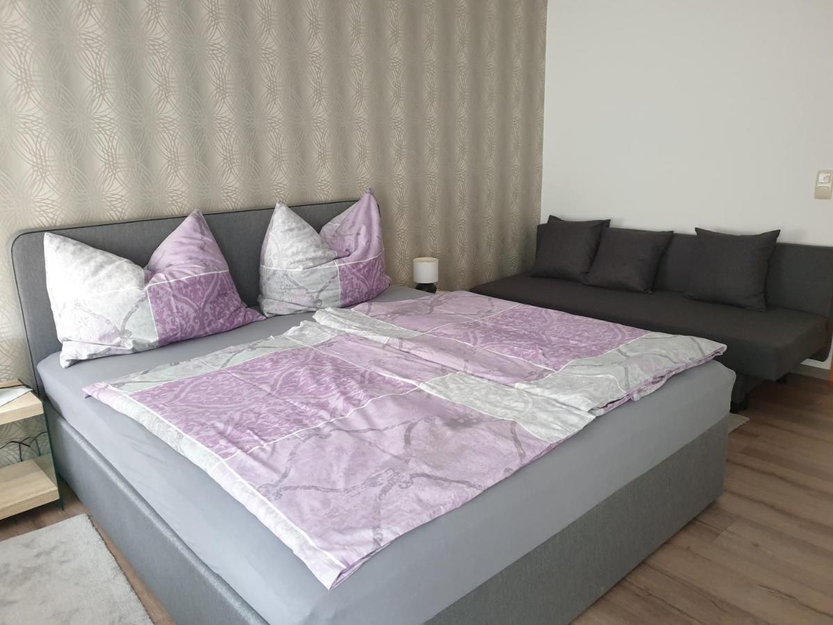 Ferienwohnung Claudia Salzburg Exteriör bild
