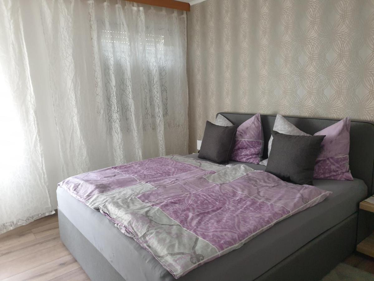 Ferienwohnung Claudia Salzburg Exteriör bild
