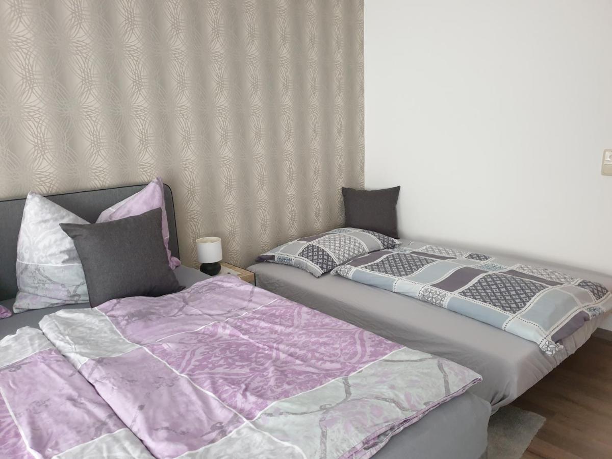 Ferienwohnung Claudia Salzburg Exteriör bild