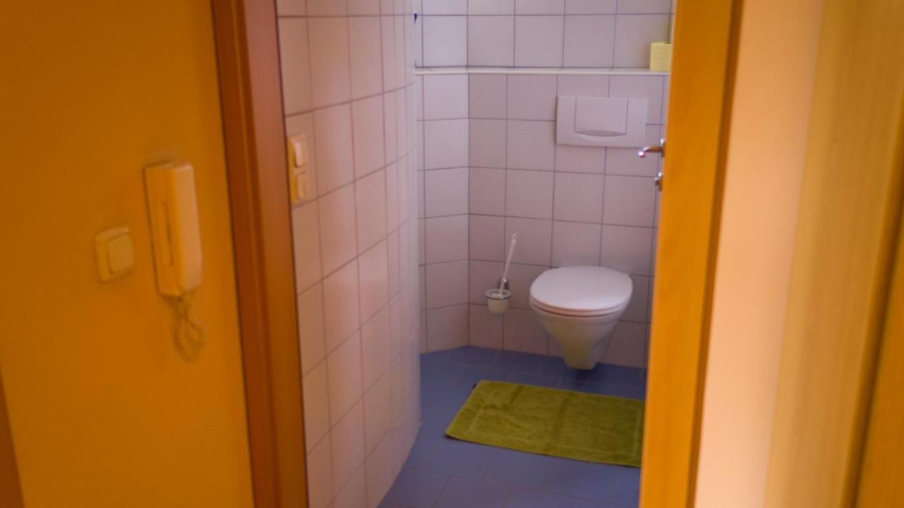 Ferienwohnung Claudia Salzburg Exteriör bild