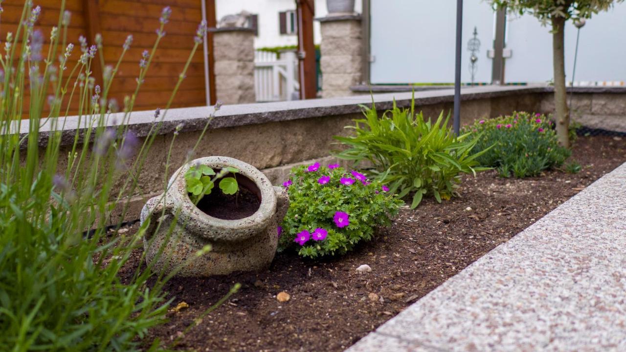 Ferienwohnung Claudia Salzburg Exteriör bild