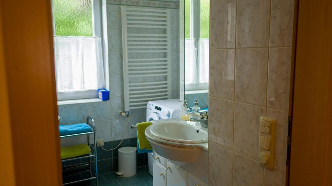 Ferienwohnung Claudia Salzburg Exteriör bild